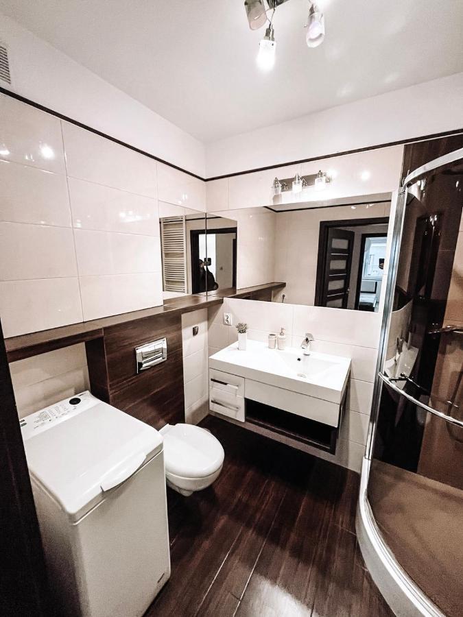 Apartament 55 Władysławowo エクステリア 写真